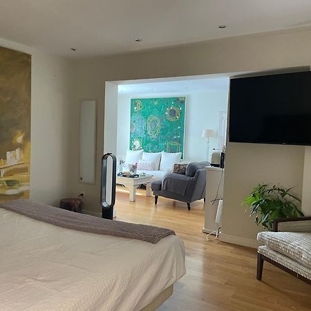 Espléndido dormitorio en Suite Santo Domingo  Exterior foto