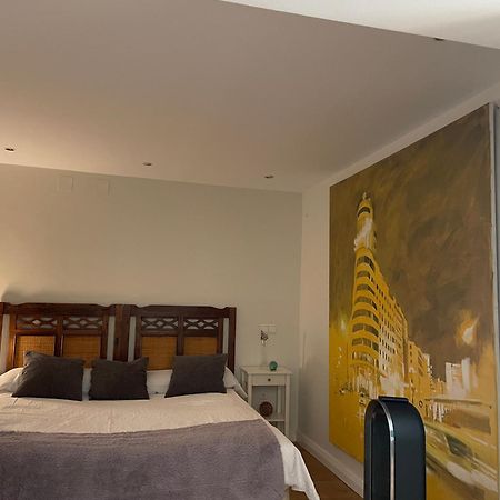 Espléndido dormitorio en Suite Santo Domingo  Exterior foto