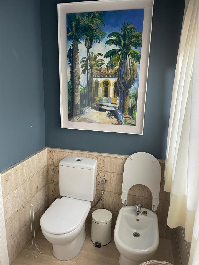 Espléndido dormitorio en Suite Santo Domingo  Exterior foto