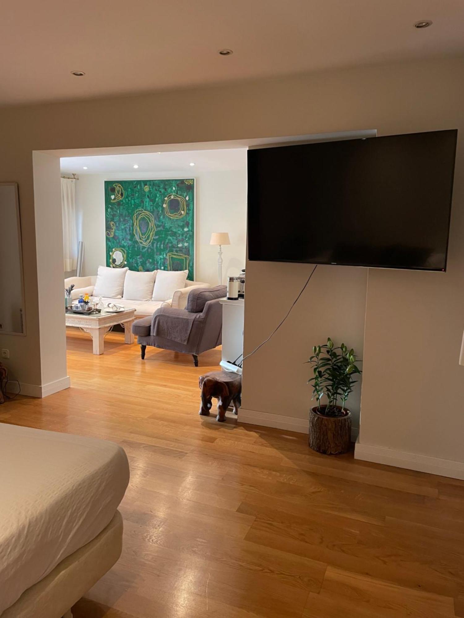 Espléndido dormitorio en Suite Santo Domingo  Exterior foto