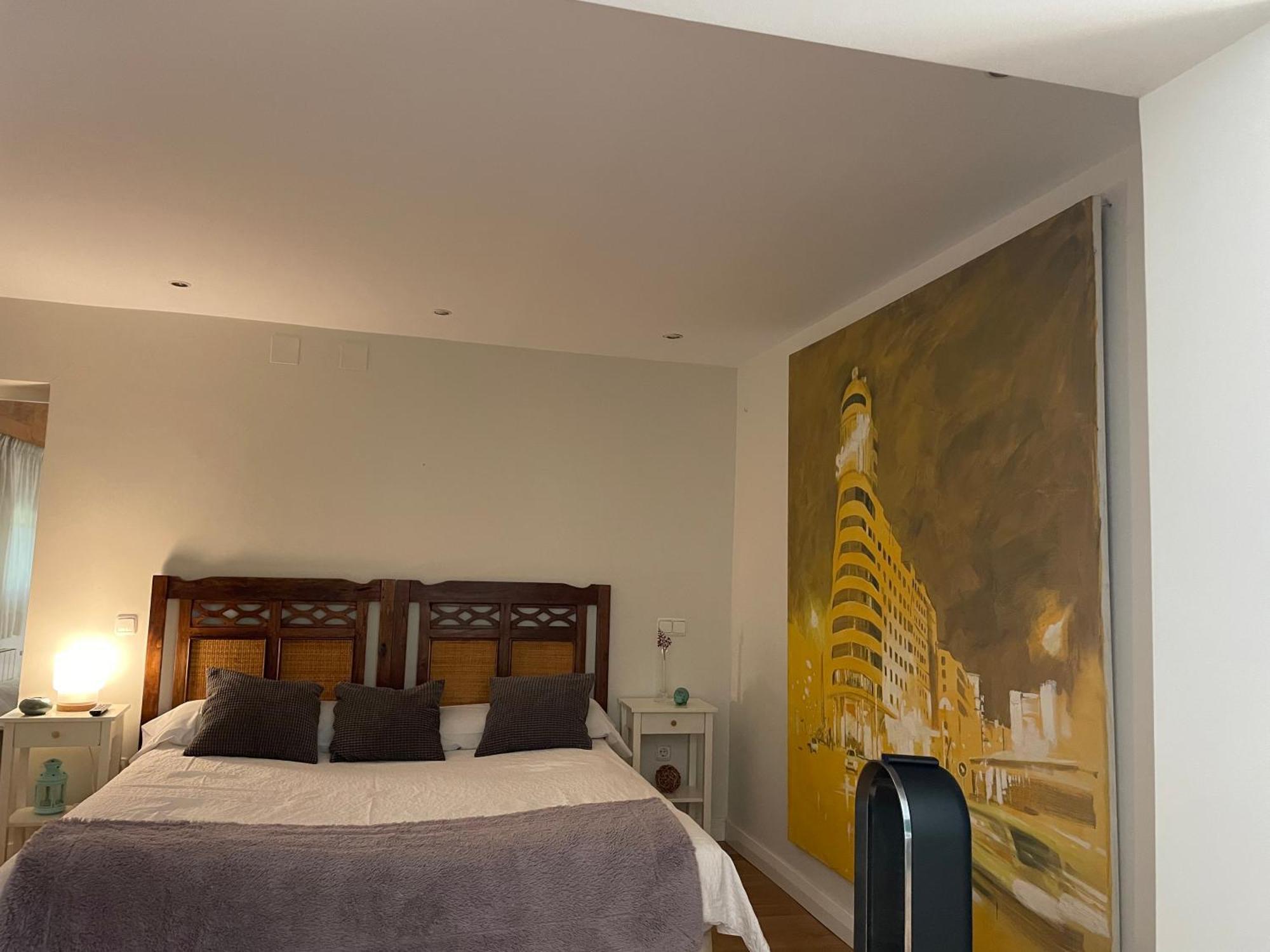 Espléndido dormitorio en Suite Santo Domingo  Exterior foto